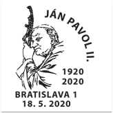 Ján Pavol II. (1920 - 2020)