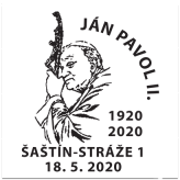 Ján Pavol II. (1920 - 2020)