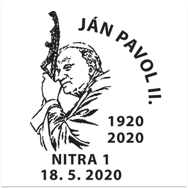 Ján Pavol II. (1920 - 2020)