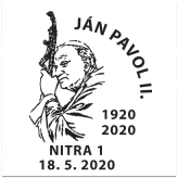 Ján Pavol II. (1920 - 2020)