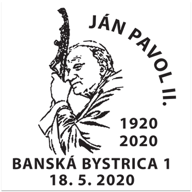 Ján Pavol II. (1920 - 2020)