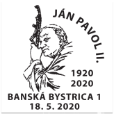 Ján Pavol II. (1920 - 2020)