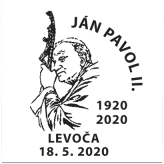 Ján Pavol II. (1920 - 2020)