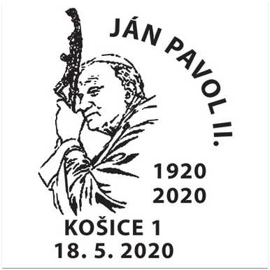 Ján Pavol II. (1920 - 2020)