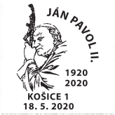 Ján Pavol II. (1920 - 2020)