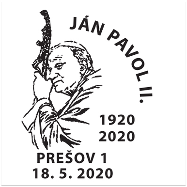 Ján Pavol II. (1920 - 2020)