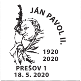 Ján Pavol II. (1920 - 2020)