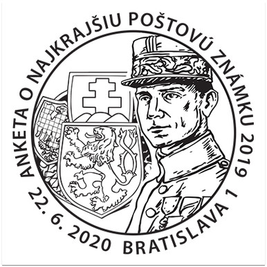 Anketa o najkrajšiu známku 2019