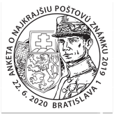 Anketa o najkrajšiu známku 2019