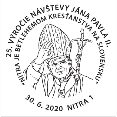 25. výročie návštevy Jána Pavla II.