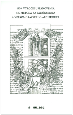 1150. výročie ustanovenia sv. Metoda za panónskeho a veľkomoravského arcibiskupa