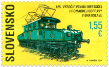 125. výročie vzniku mestskej hromadnej dopravy v Bratislave