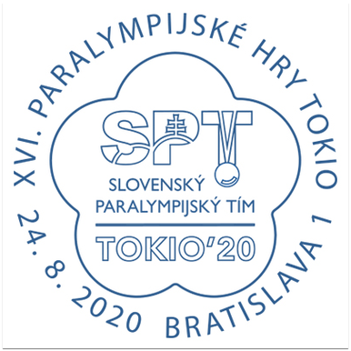 XVI. paralympijské hry Tokio 