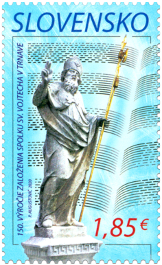 150. výročie založenia Spolku sv. Vojtecha v Trnave