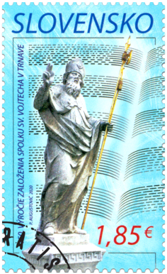150. výročie založenia Spolku sv. Vojtecha v Trnave
