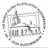 100 rokov KF Ružomberok