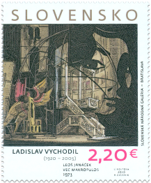 UMENIE: Ladislav Vychodil  (1920 – 2005)