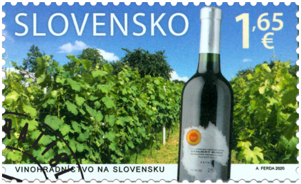 Joint Issue with Malta: Viticulture in Slovakia