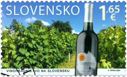 Spoločné vydanie s Maltou: Vinohradníctvo na Slovensku
