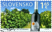 Joint Issue with Malta: Viticulture in Slovakia