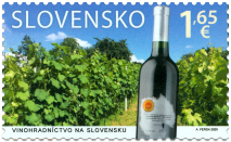 Joint Issue with Malta: Viticulture in Slovakia