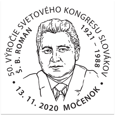 50. výročie svetového kongresu Slovákov