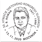 50. výročie svetového kongresu Slovákov