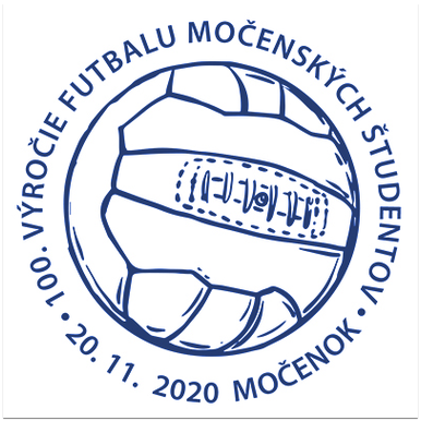 100. výročie futbalu močenských študentov