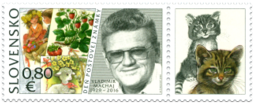 Deň poštovej známky: Vladimír Machaj (1929 – 2016)