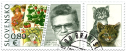 Deň poštovej známky: Vladimír Machaj (1929 – 2016)