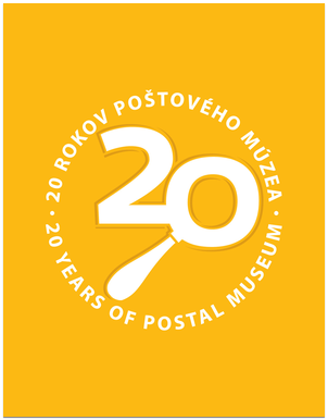 Knižná publikácia: "20 rokov Poštového múzea"