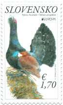 EUROPA 2021: The Western Capercaillie