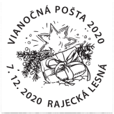 Vianočná pošta 2020