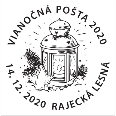 Vianočná pošta 2020