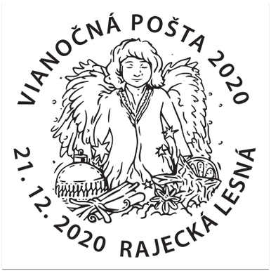 Vianočná pošta 2020