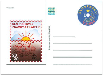 The Day of Postage Stamps and Philately 2020