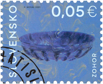 Slovak Applied Arts: Roman Glass from Zohor