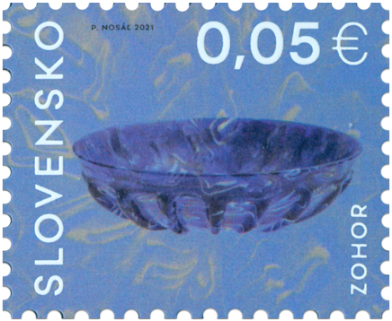 Slovak Applied Arts:  Roman Glass from Zohor