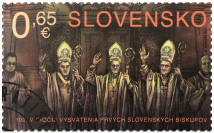 100. výročie vysvätenia prvých slovenských biskupov