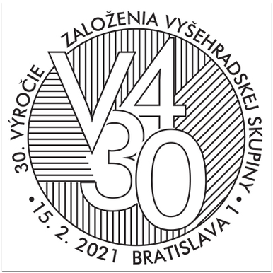 30th Anniversary of the Foundation of the Visegrad Group 