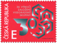 Czech Isuue : 30th Anniversary of the Foundation of the Visegrad Group