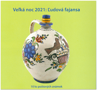 Veľká noc 2021: Ľudová fajansa