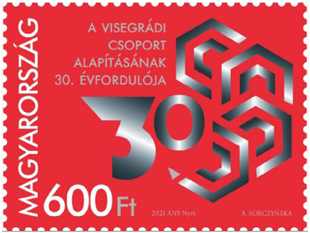 Hungarian Isuue : 30th    Anniversary of the Foundation of the Visegrad Group