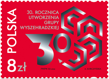 Poland Issue : 30th Anniversary of the Foundation of the Visegrad Group 