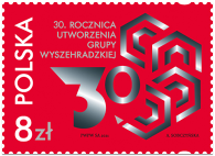 Poland Issue : 30th Anniversary of the Foundation of the Visegrad Group 