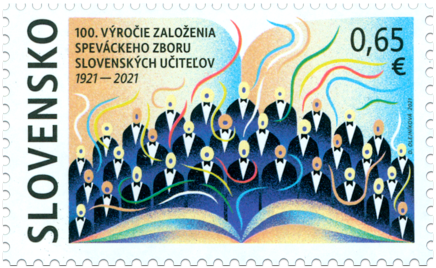 The 100th Anniversary of the Foundation of the Slovak Teachers' Choir