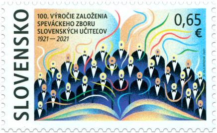 100. výročie založenia Speváckeho zboru slovenských učiteľov