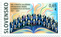 The 100th Anniversary of the Foundation of the Slovak Teachers' Choir