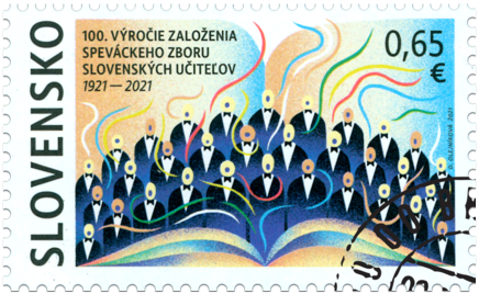 100. výročie založenia Speváckeho zboru slovenských učiteľov