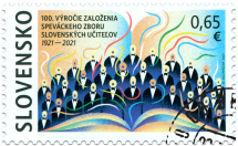 The 100th Anniversary of the Foundation of the Slovak Teachers' Choir